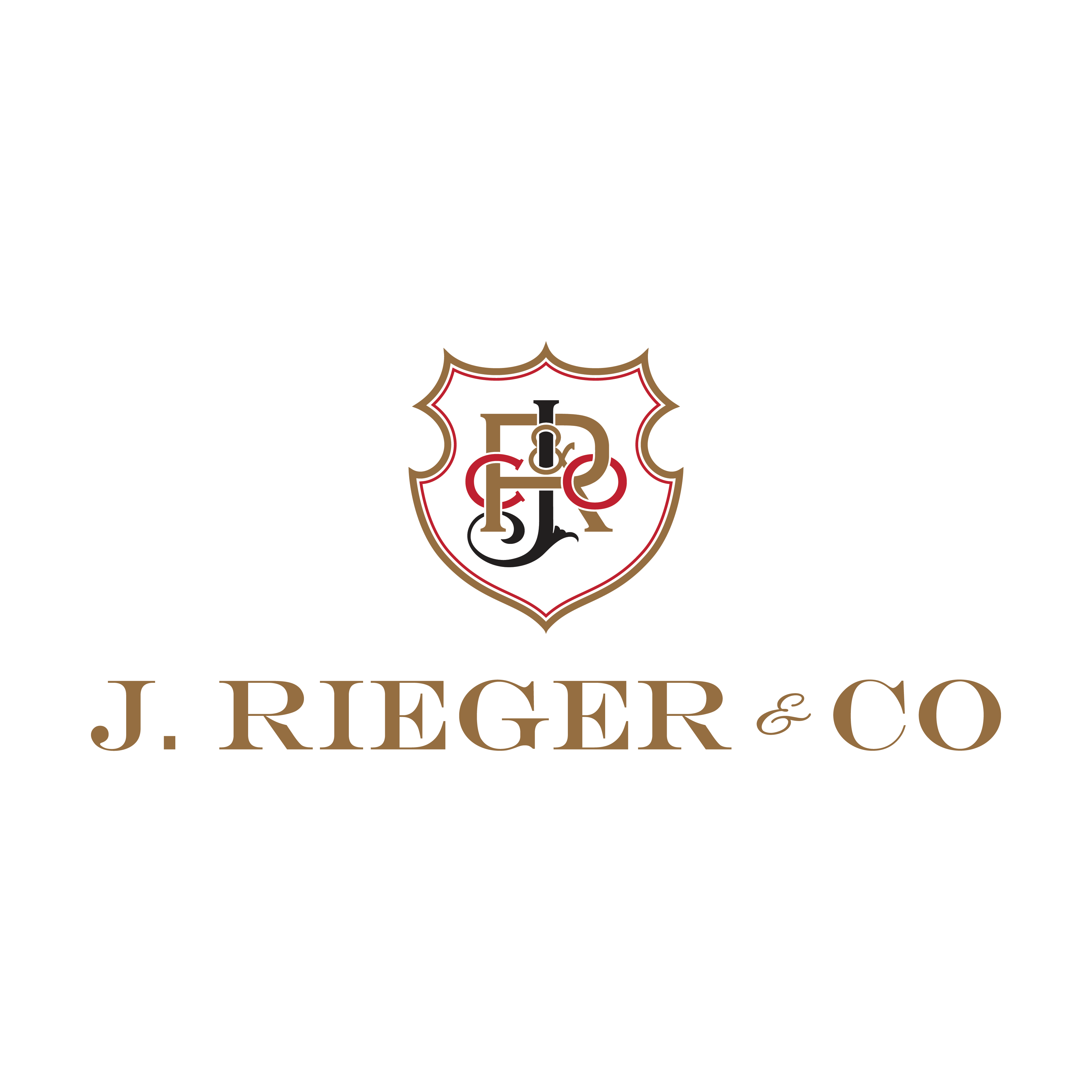 J. Reiger logo